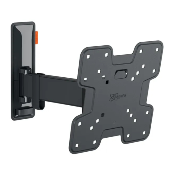VOGELS 3225 Full Installation Manual