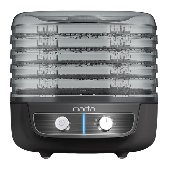Marta MFD-8015PS User Manual