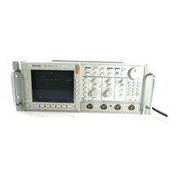 Tektronix TDS 640A Service Manual