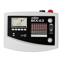 TELEDYNE OLDHAM SIMTRONICS MX 43 User Manual