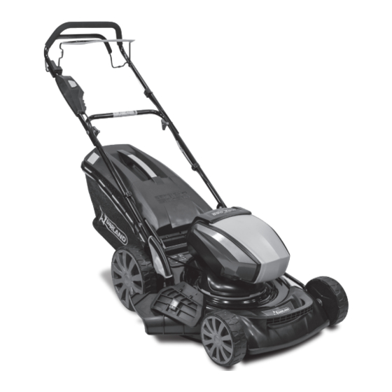 Garland APACHE KEEPER 590 ZS Instruction Manual