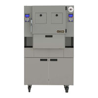 MTI AUTOFRY MTI-40E Operator's Manual