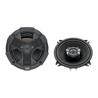 Jvc CS-V527 Instructions