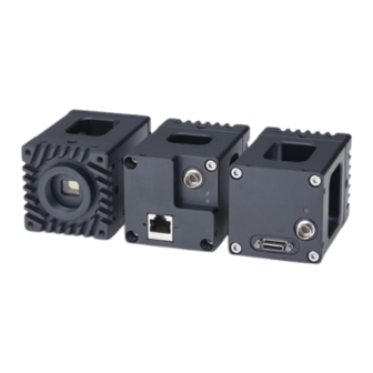 Omron STC-LBS34CL-SWIR Manuals