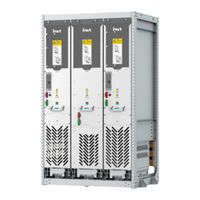 INVT Goodrive800 Pro Series Hardware Manual