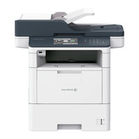 Fuji Xerox DocuPrint M375 df User Manual
