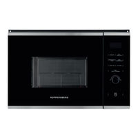Kuppersberg HMW 650 BL Technical Passport
