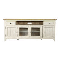 Liberty Furniture 652-TV72 Assembly Instruction