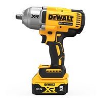 Dewalt DCF900 Manual