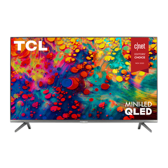 TCL 65R635 Manual