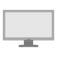 ViewSonic TD2211 User Manual