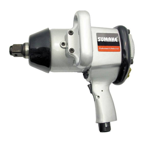 Sumake ST-5583P-8 Instructions Manual