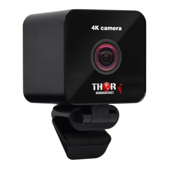 Thor Broadcast Maximus4KFly User Manual