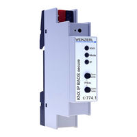 Weinzierl 5475 Operation And Installation Manual