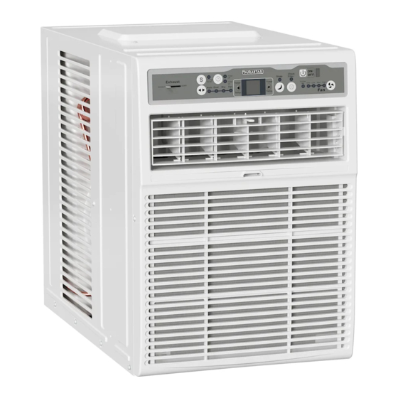 DURASTAR DRCAC101XNA1 Manuals