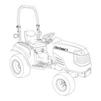 Cub Cadet 7304 Parts Manual