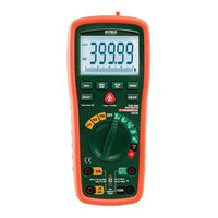 Extech Instruments EX570 User Manual