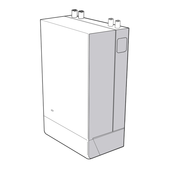 Ideal Boilers 330 RDI User Manual