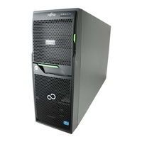 Fujitsu PRIMERGY TX350 S7 Upgrade And Maintenance Manual