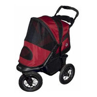 Pet Gear ON-THE-GO Pet PG8400BG Instruction Manual