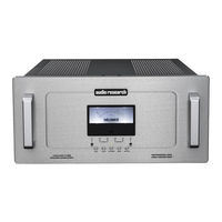 Audio Research Reference 250 SE Manual