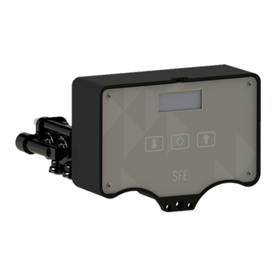 Pentair Siata V132 User Manual