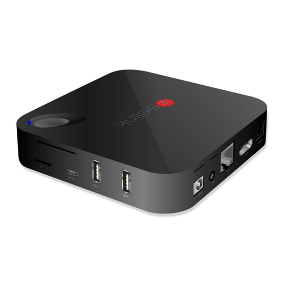 Beelink MXIII User Manual