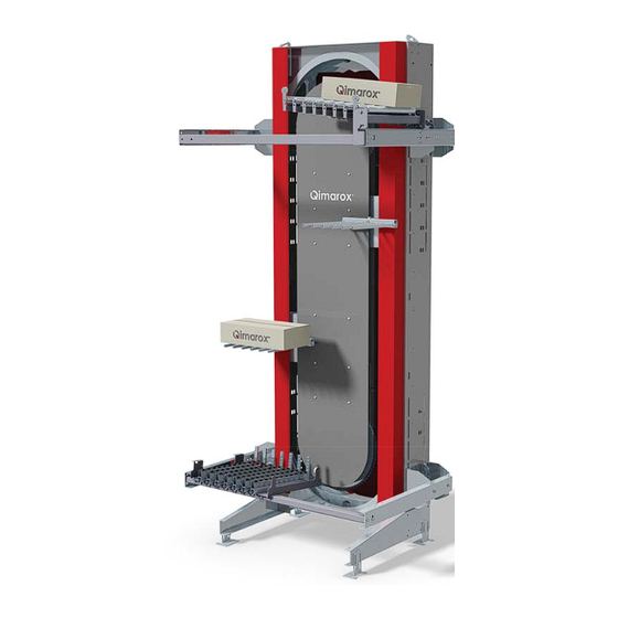 Qimarox PRORUNNER Mk5 User Manual