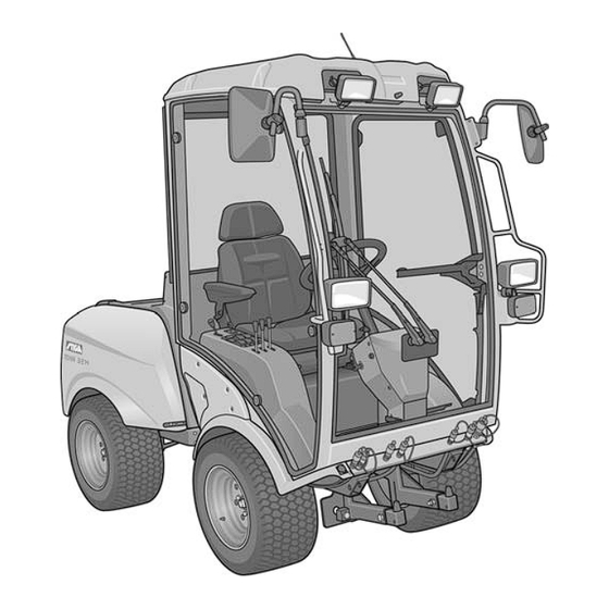 Stiga TITAN 26 B Instructions For Use Manual