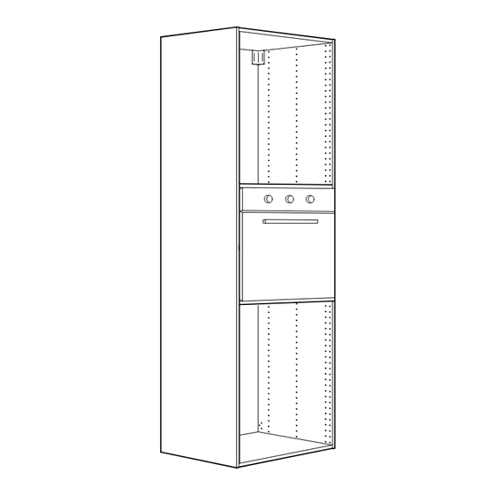 IKEA Sektion Manual