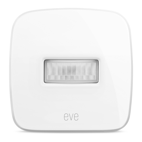 EVE  Motion Get Started