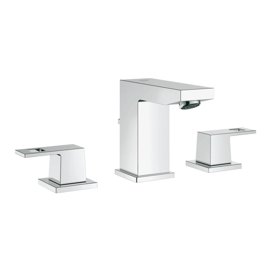 Grohe Eurocube 20 370 Manuals