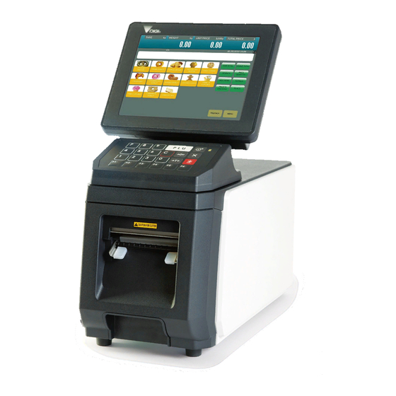 Digi DP-5000 Service Manual
