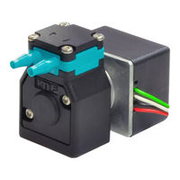 KNF NFB 5 Operating And Installation Instructions