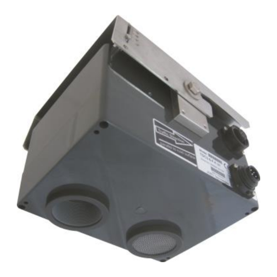 ADEC Technologies TDC3 F-F-31 Series Quick Reference Manual