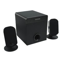 Konig CMP-SPSW110 Manual