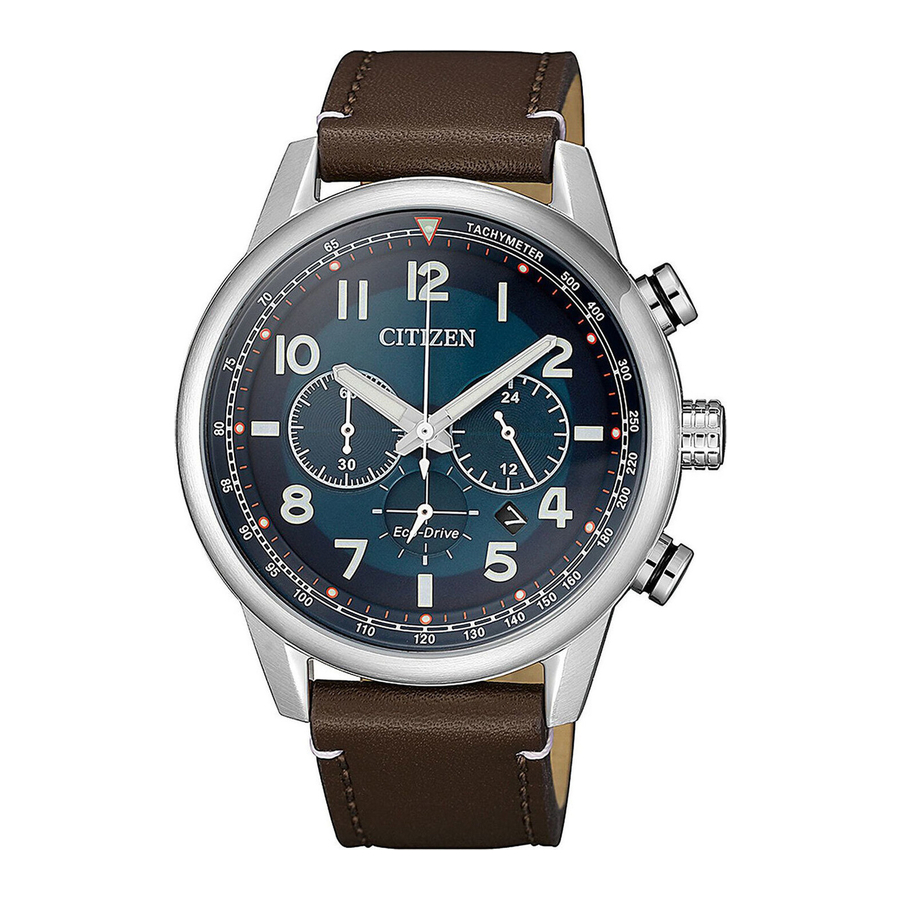 Citizen best sale f900 manual