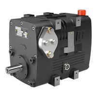 Drum SC200 Installation Operating & Maintenance Manual