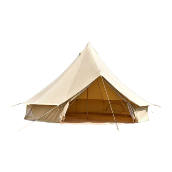 Dancover TentZing Manual