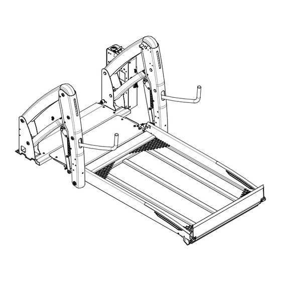 AUTOLIFT ONDA OB Series Instruction Manual