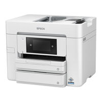Epson WorkForce Pro WF-C4810 Series Start Here