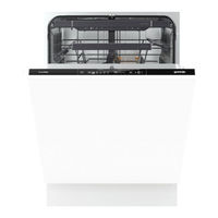 Gorenje GV64161 Operating Instructions Manual