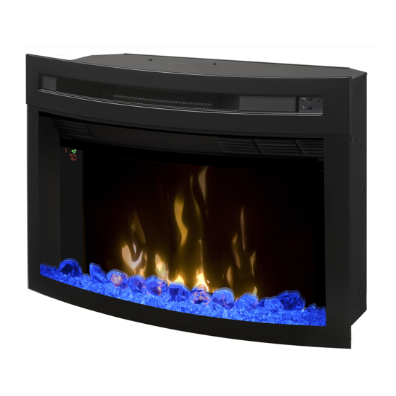 DIMPLEX PF2325CG OWNER