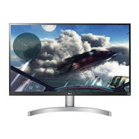LG 27UL600-W Owner's Manual