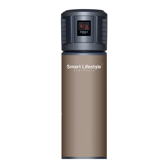 Smart Lifestyle SLA-R18-190D/N3A4 Installation & User Manual