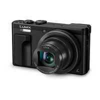 Panasonic LUMIX DMC-TZ110GN Basic Operating Instructions Manual