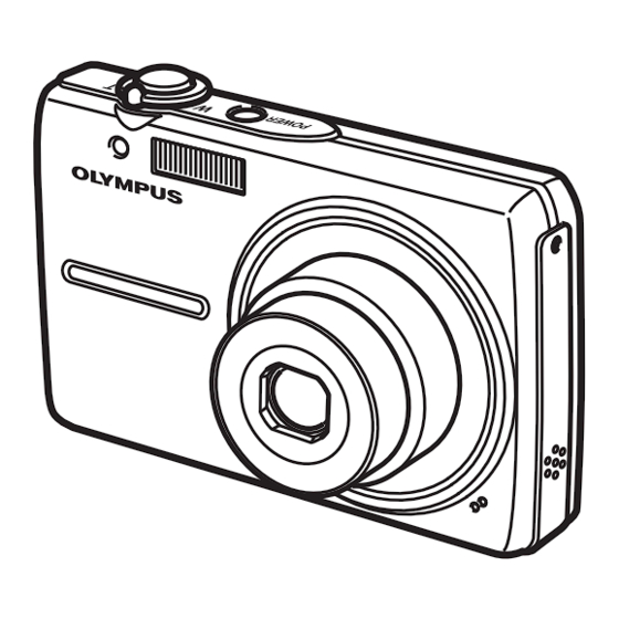 Olympus FE-230/X-790 Basic Manual