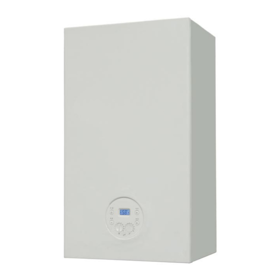Sime Murelle Pro HE 25 HO ErP User Instructions