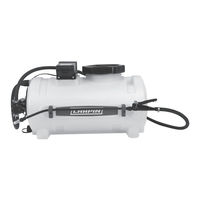 Chapin EZ MOUNT 97024 Use And Care Manual