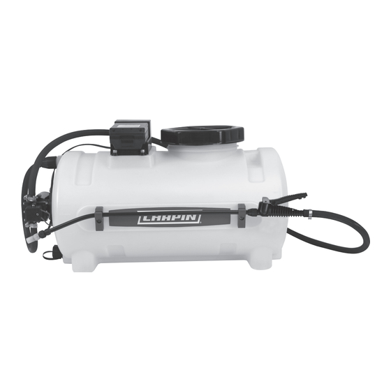 Chapin EZ MOUNT 97024 Use And Care Manual